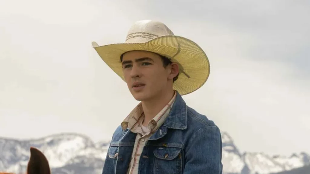 Spin-off de Yellowstone contará com retorno de Finn Little como Carter