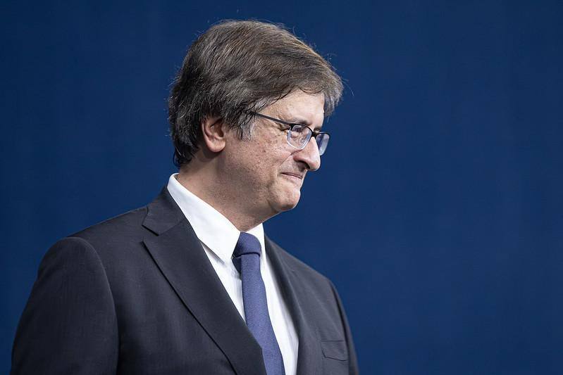 O procurador-geral da República, Paulo Gonet Branco