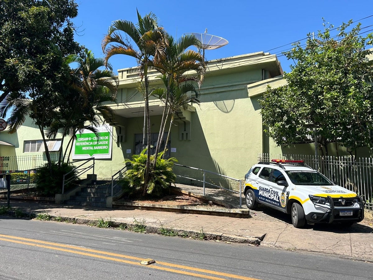 Homem foi morto dentro do Cersam, no Barreiro, em BH