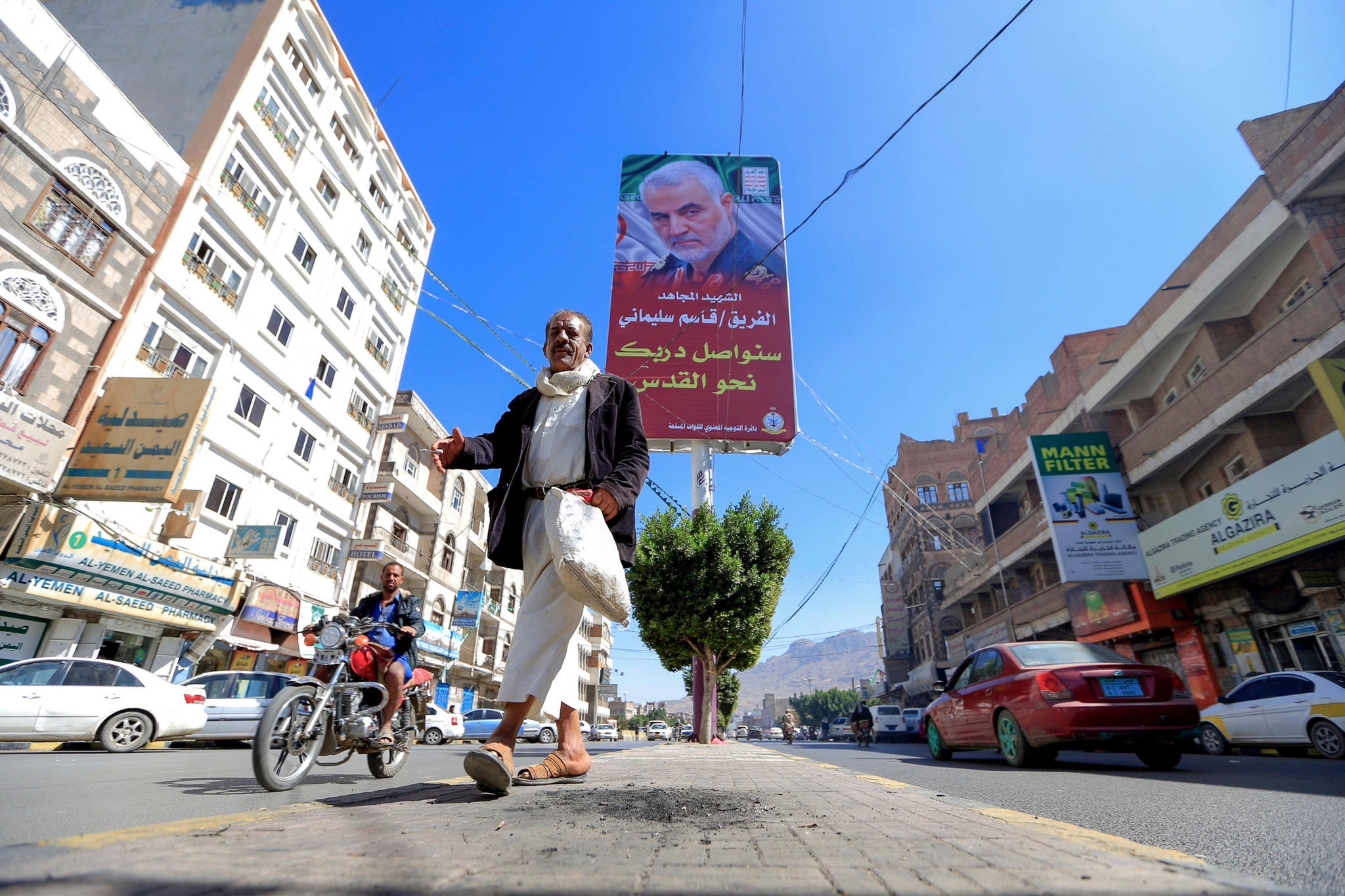 Qasem Soleimani - Irã