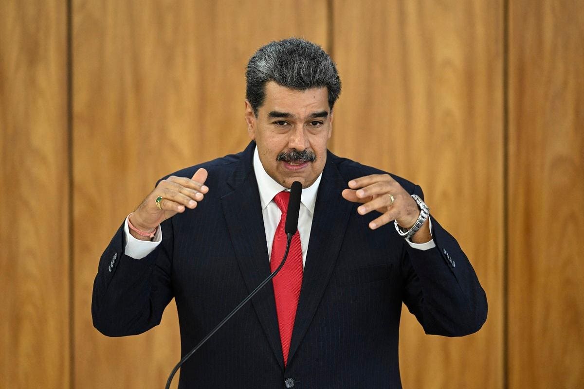 Nicolás Maduro exaltou os Brics e afirmou que Venezuela tem interesse em integrar o grupo futuramente