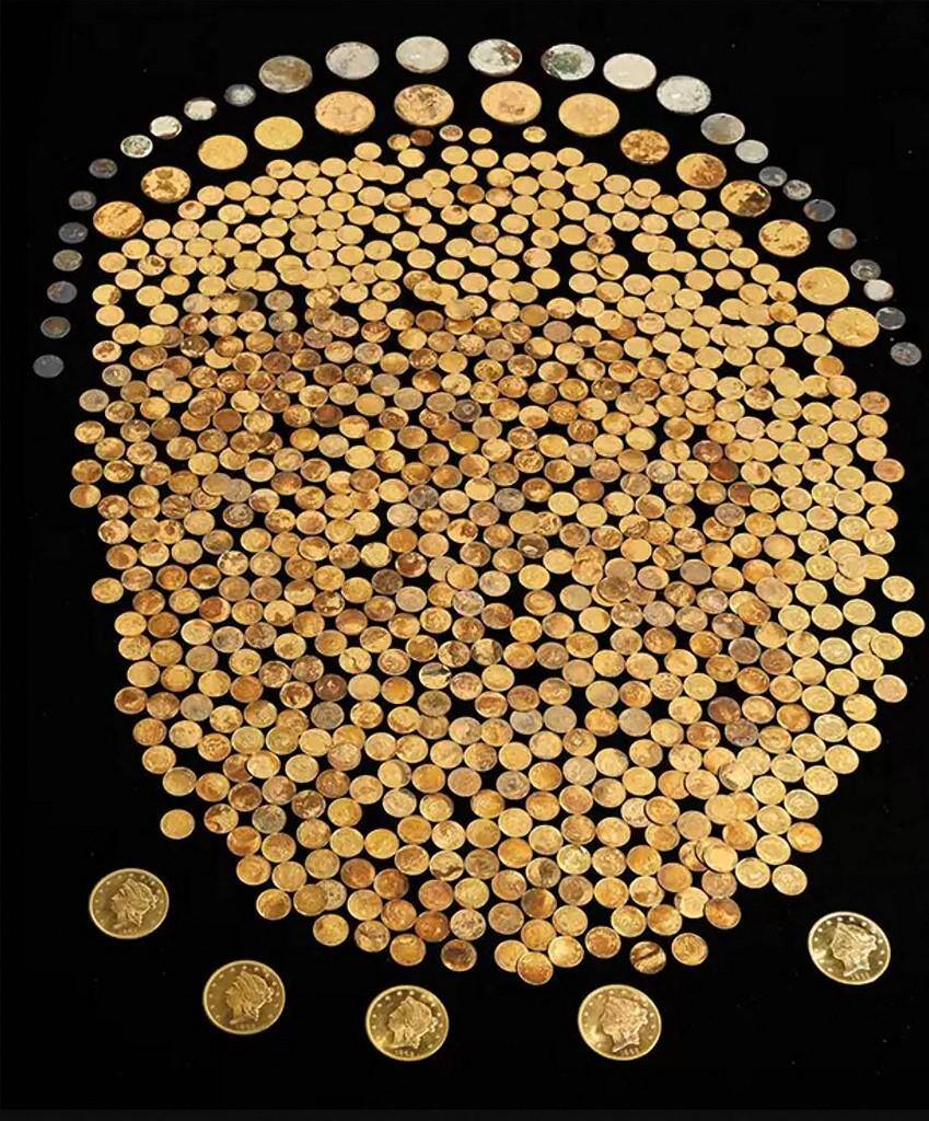 moedas