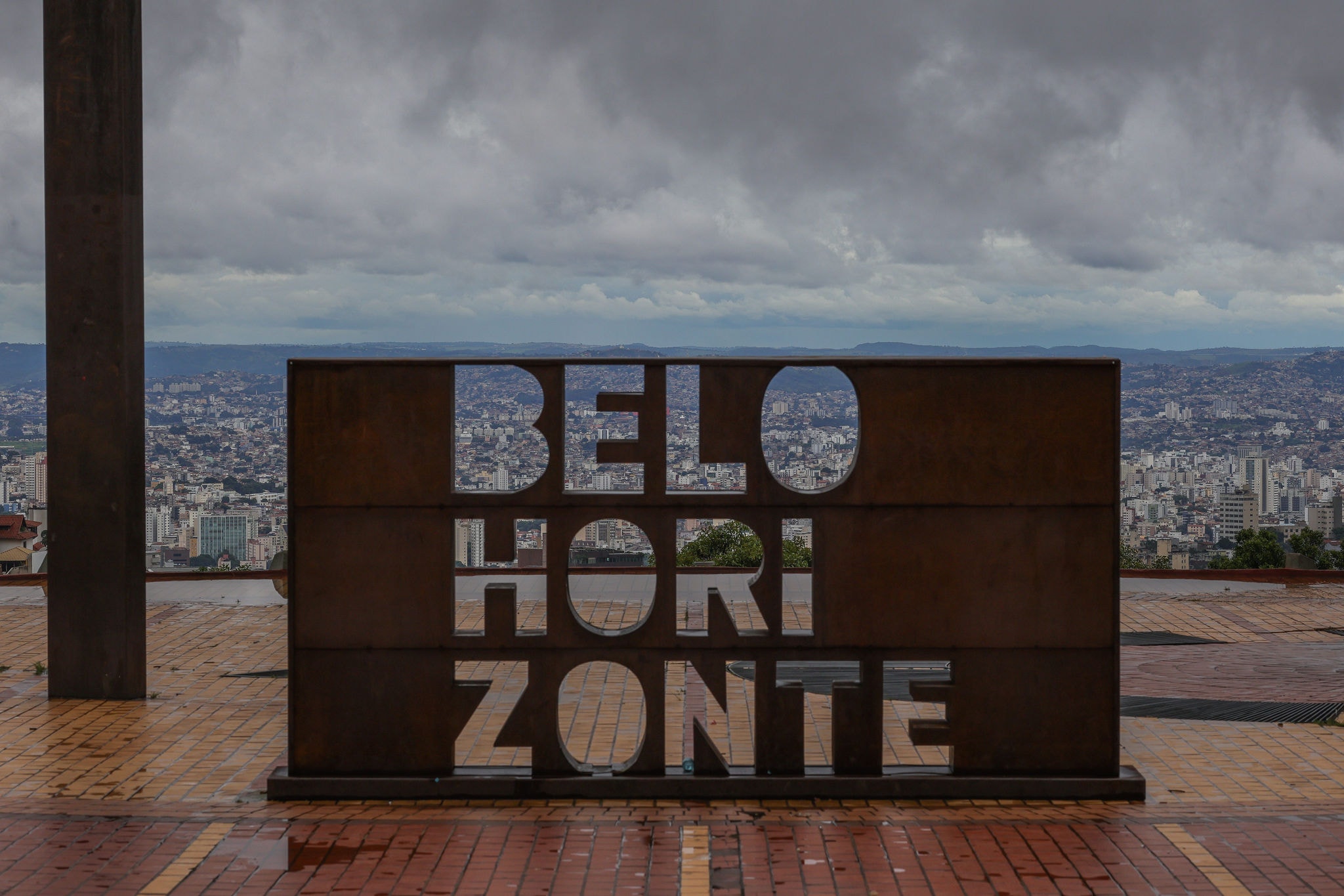 Céu deve ficar encoberto em Belo Horizonte