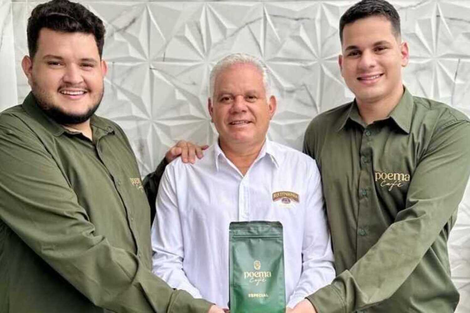 Negócio de família: Poema Café é a nova aposta da Jequitinhonha Alimentos