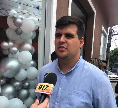 Bruno Engler diz que pré-candidatura de Viana garante palanque a Bolsonaro em Minas