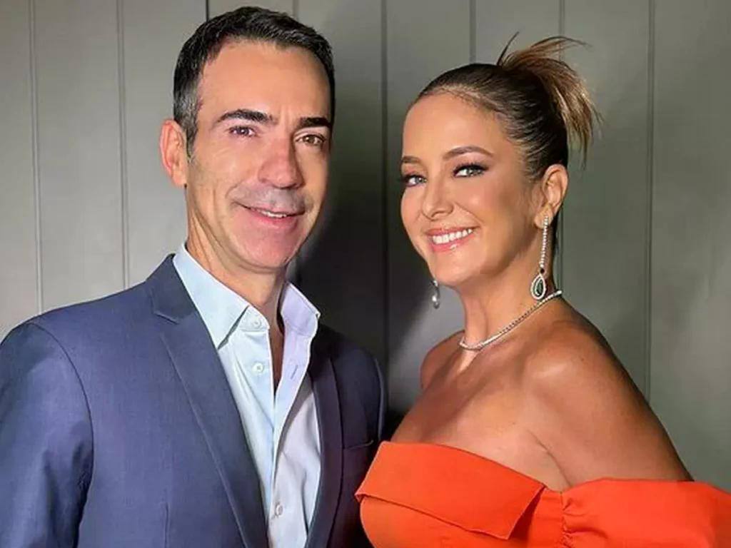 César Tralli faz declaração de amor para Ticiane Pinheiro em data especial