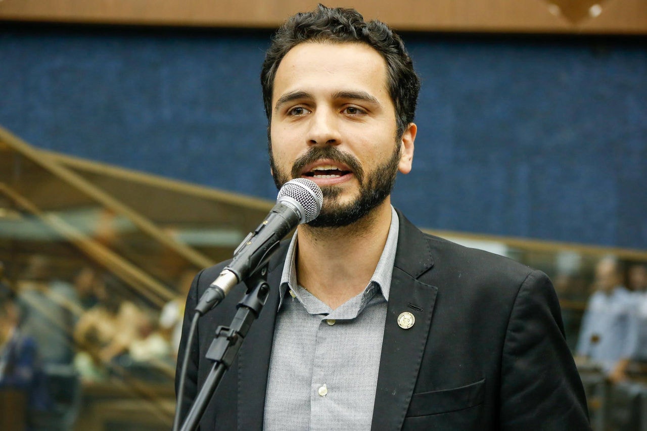 Único projeto apresentado por Uner Augusto (PRTB) foi aprovado na Câmara de BH