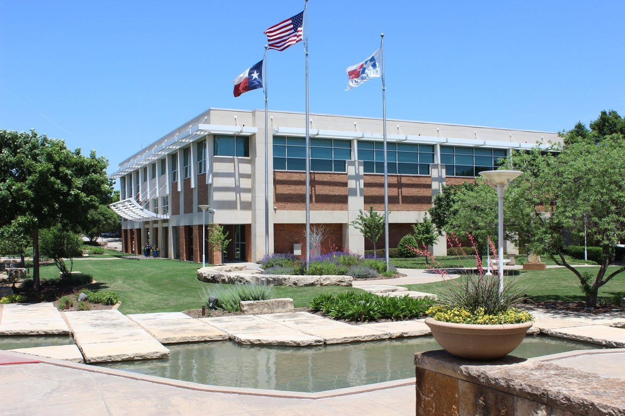 Departamento de Polícia de Allen, Texas