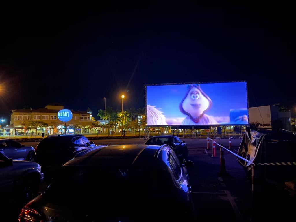 Cinema Drive-In Cineart