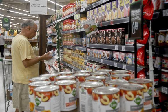 supermercado