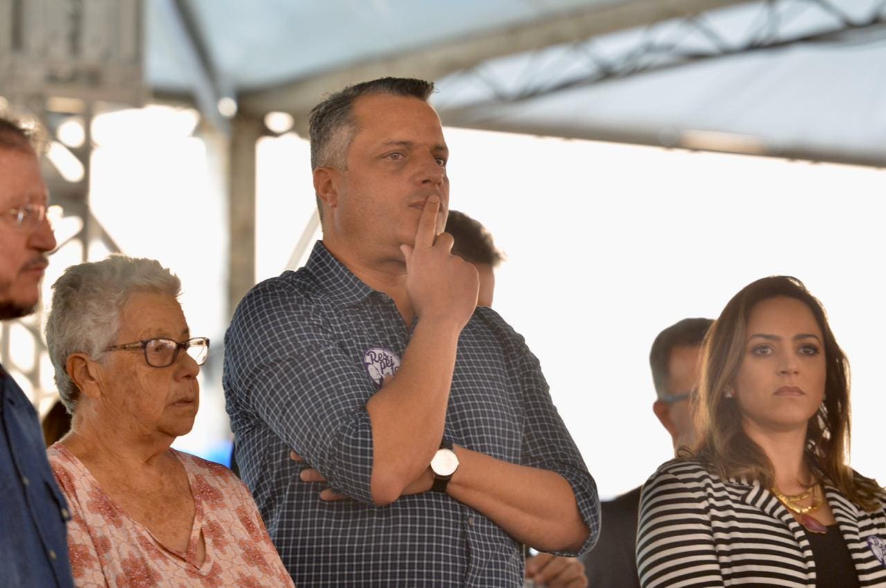 Alex de Freitas anunciou desistência da candidatura à reeleição