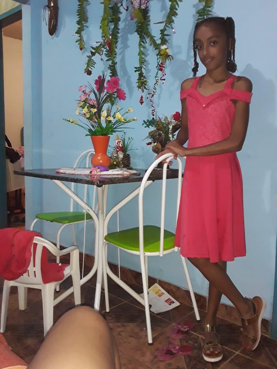 Ingrid Cristina Zacarias Borges