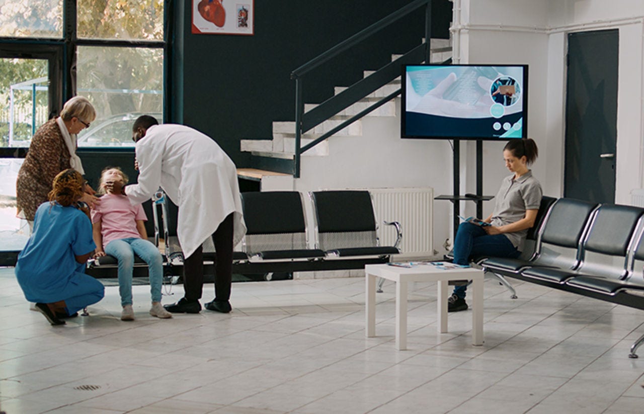A estrutura atende gestantes, parturientes e puérperas em situações de urgência
