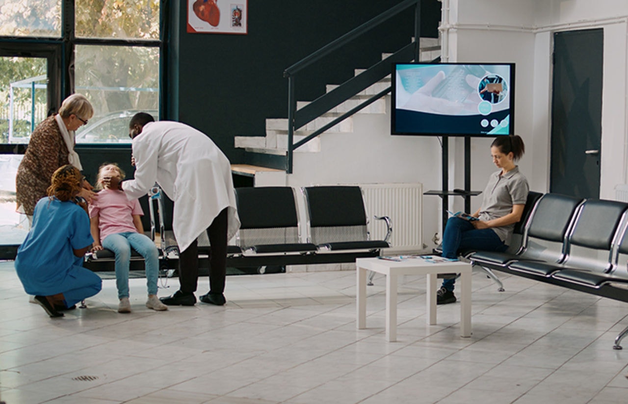 A estrutura atende gestantes, parturientes e puérperas em situações de urgência
