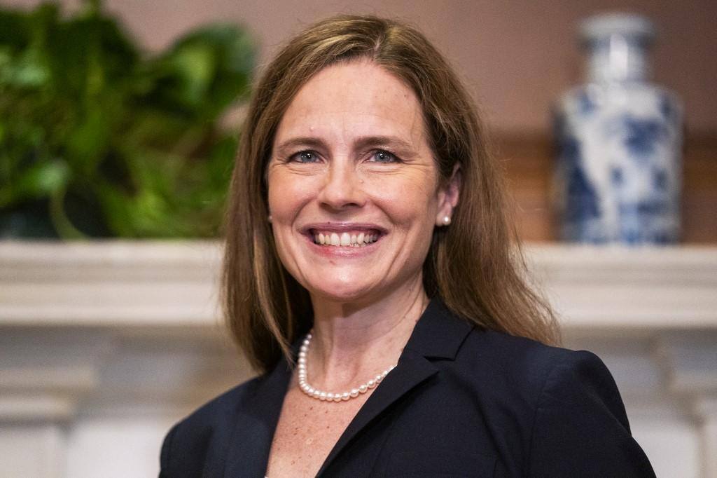 Amy Coney Barrett