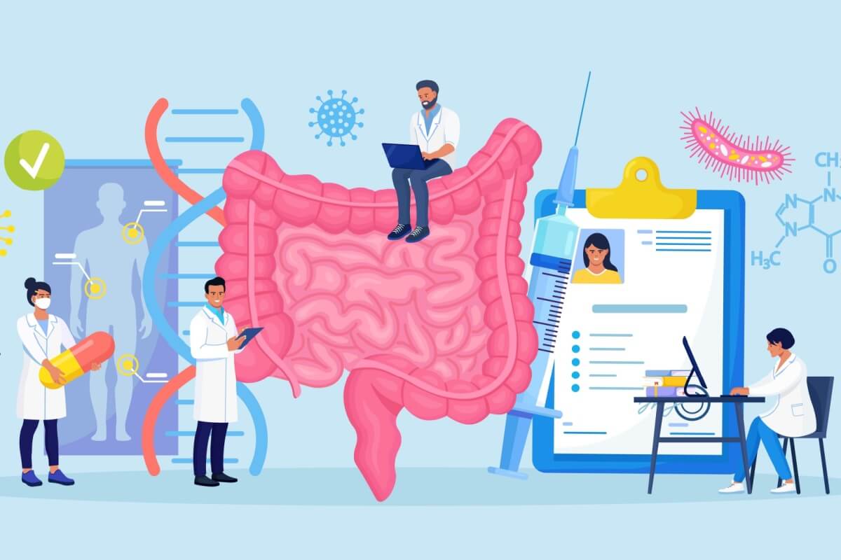 Maio é um mês de conscientização sobre as doenças inflamatórias intestinais