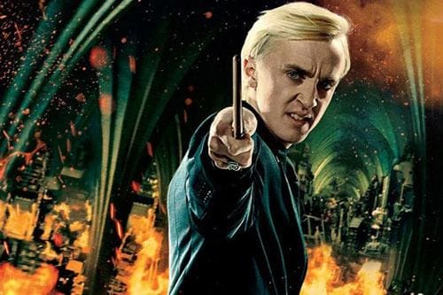 Tom Felton, o Draco Malfoy, de Harry Potter, ficará no Rio de Janeiro entre os dias 14 e 16 de julho