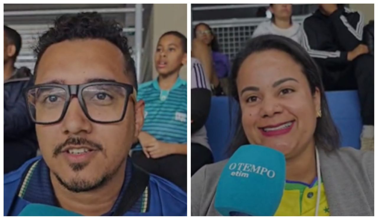 Torcedores aprovaram Copa América de Vôlei em Betim