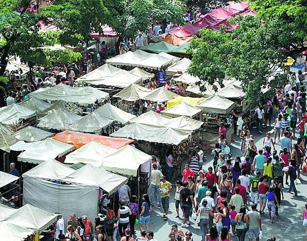 Feira Hippie