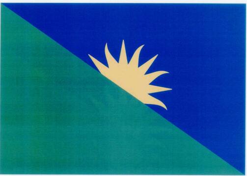 Nova bandeira de Belo Horizonte, aprovada pelos vereadores em 2023