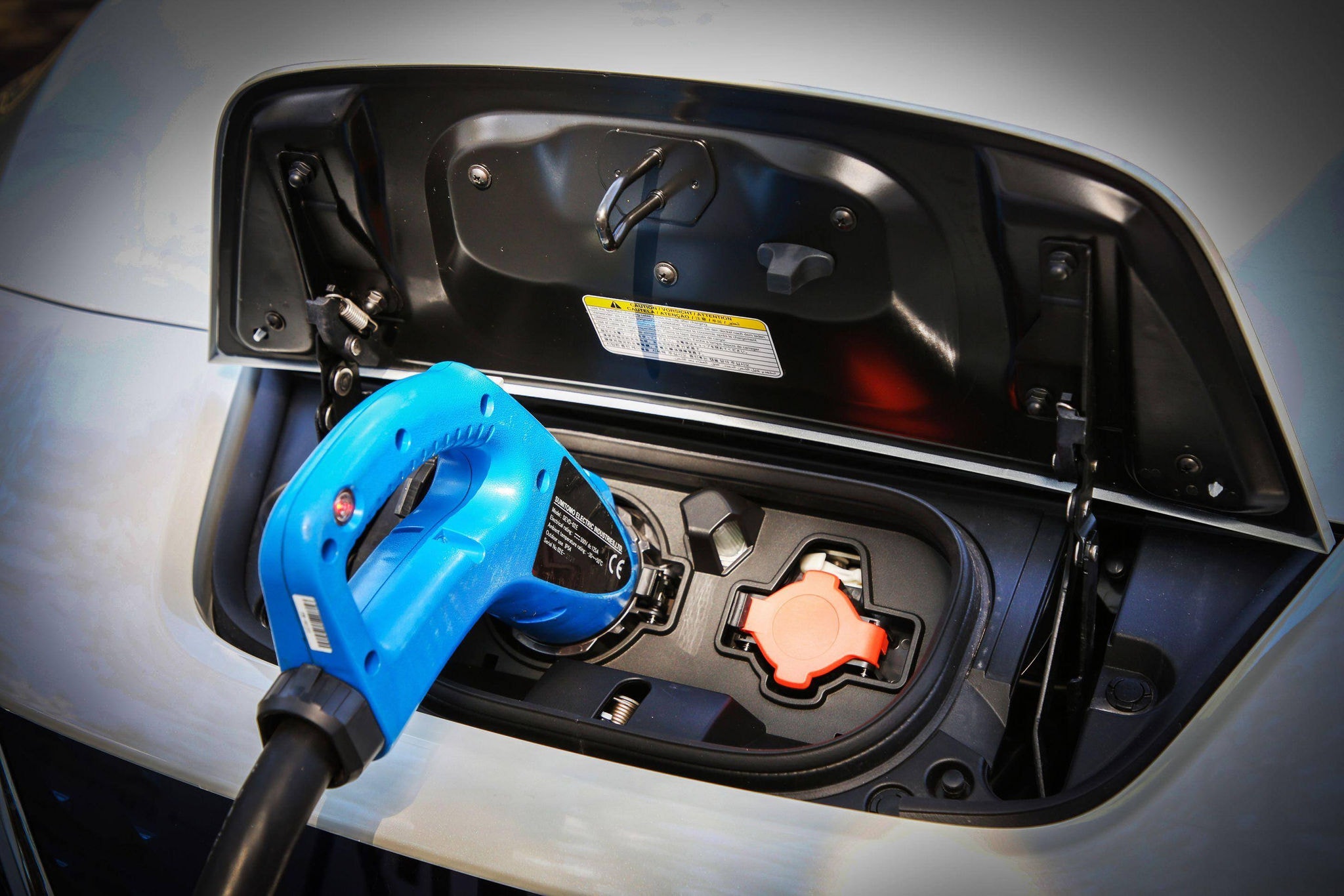 Nissan LEAF 2020 - Carregamento Rápido 01jpg