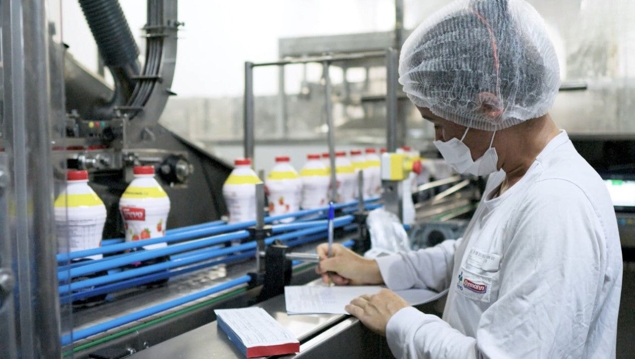 Trevo Lácteos está com vagas de trabalho abertas em MG e ES