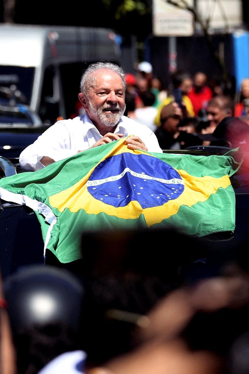Confira os países onde Lula venceu como presidente