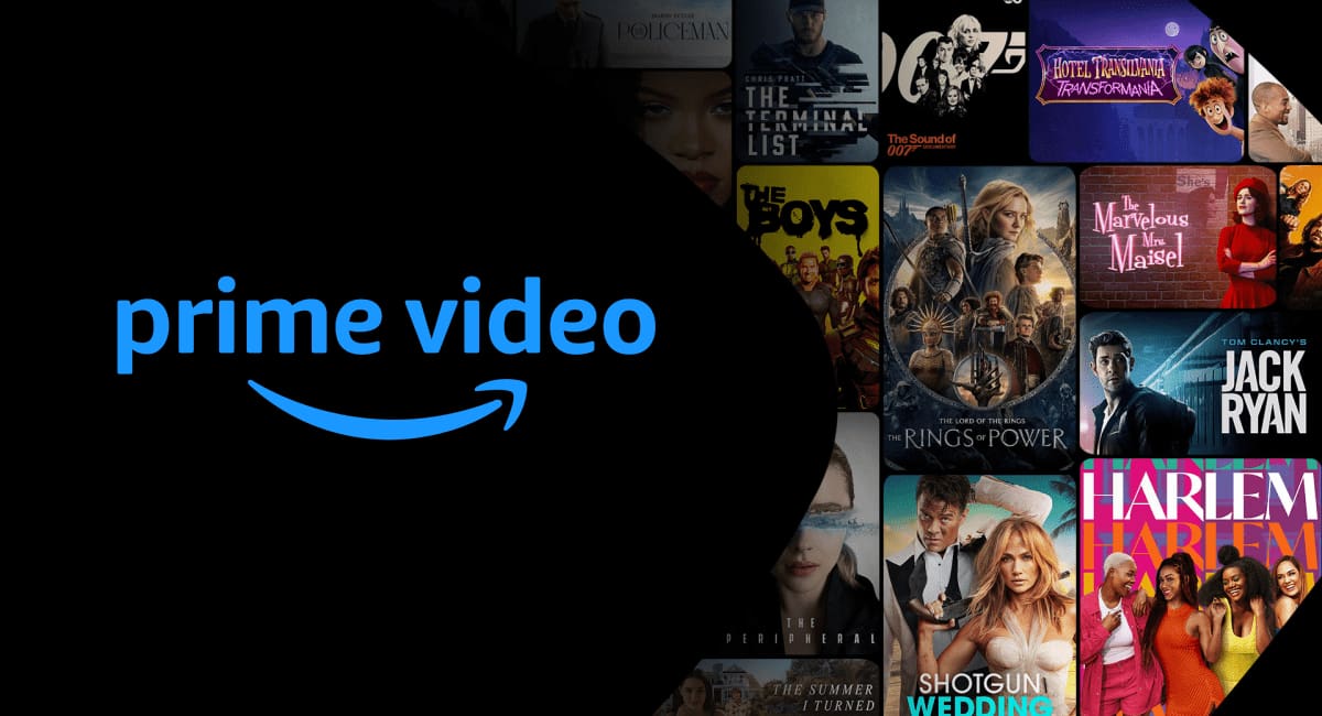 Logo Amazon Prime Video