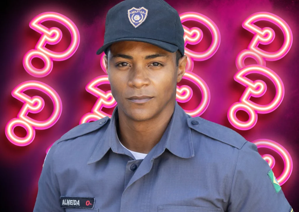 Marlon em Dona de Mim  - Divulgação/TV Globo 