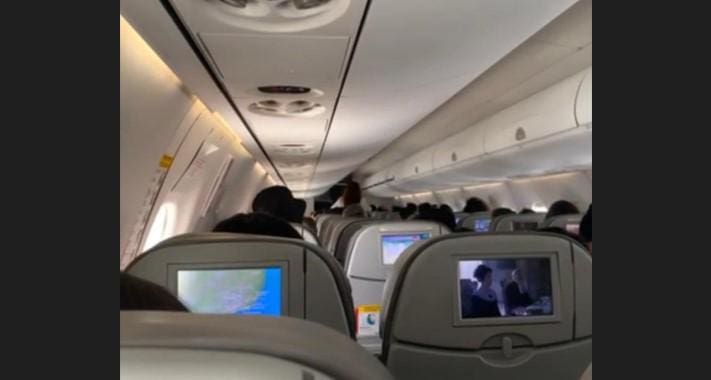 avião