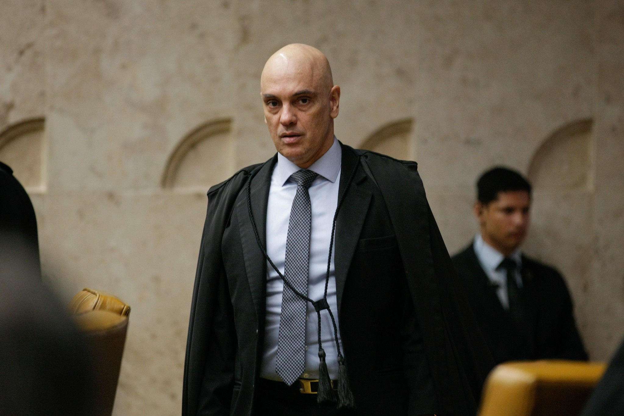 Alexandre de Moraes deu início à fase final da ação penal que investiga a suposta trama golpista