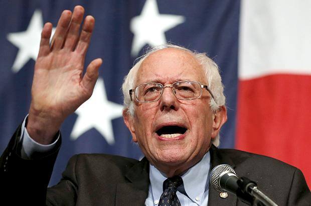 Bernie Sanders