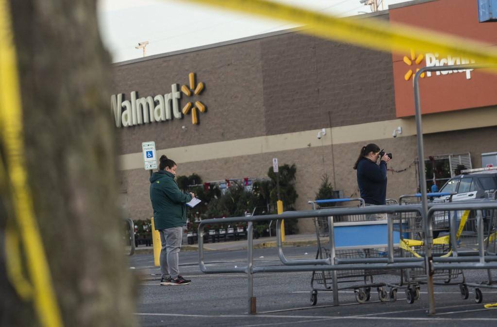 atentado no walmart atentado no walmart