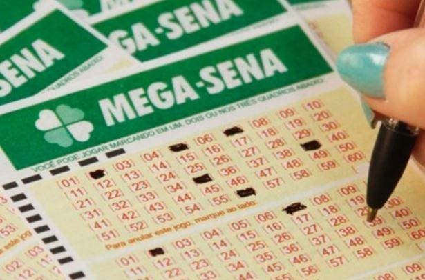 Quem acertar os seis números pode levar mais de R$ 110 milhões