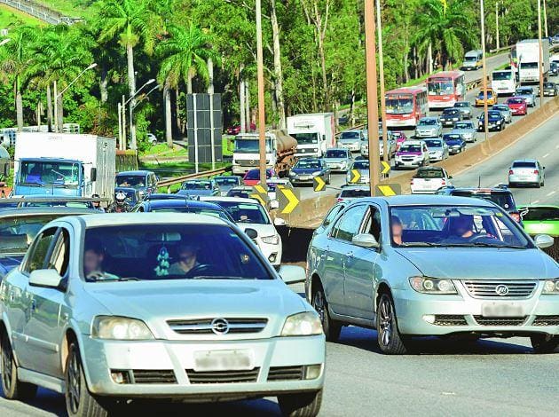 Pagamento do IPVA para o contribuinte em geral começa amanhã para placas final 1 ou 2