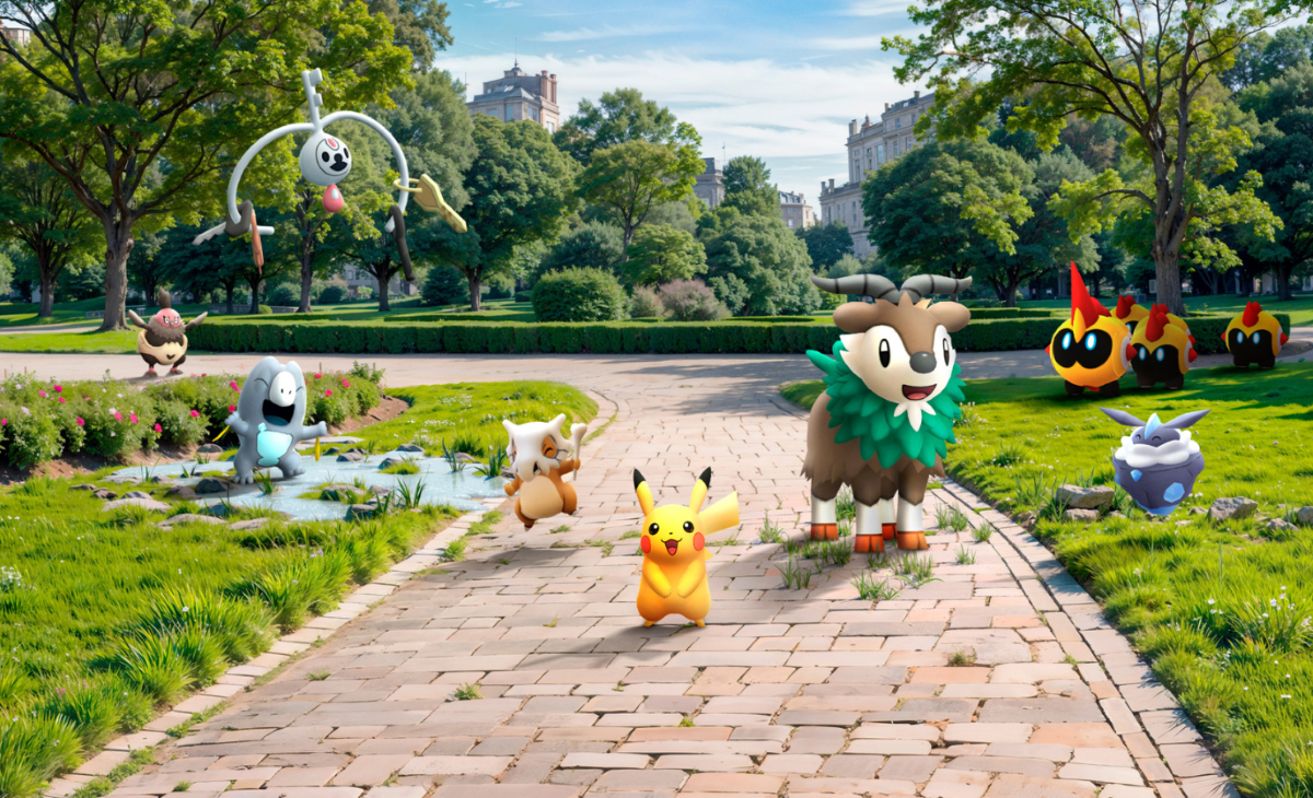 Um Ginásio de Pokémon GO interativo na vida real que muda de cor de acordo com o time que ocupá-lo dentro do jogo estará disponível no Shopping Cidade São Paulo