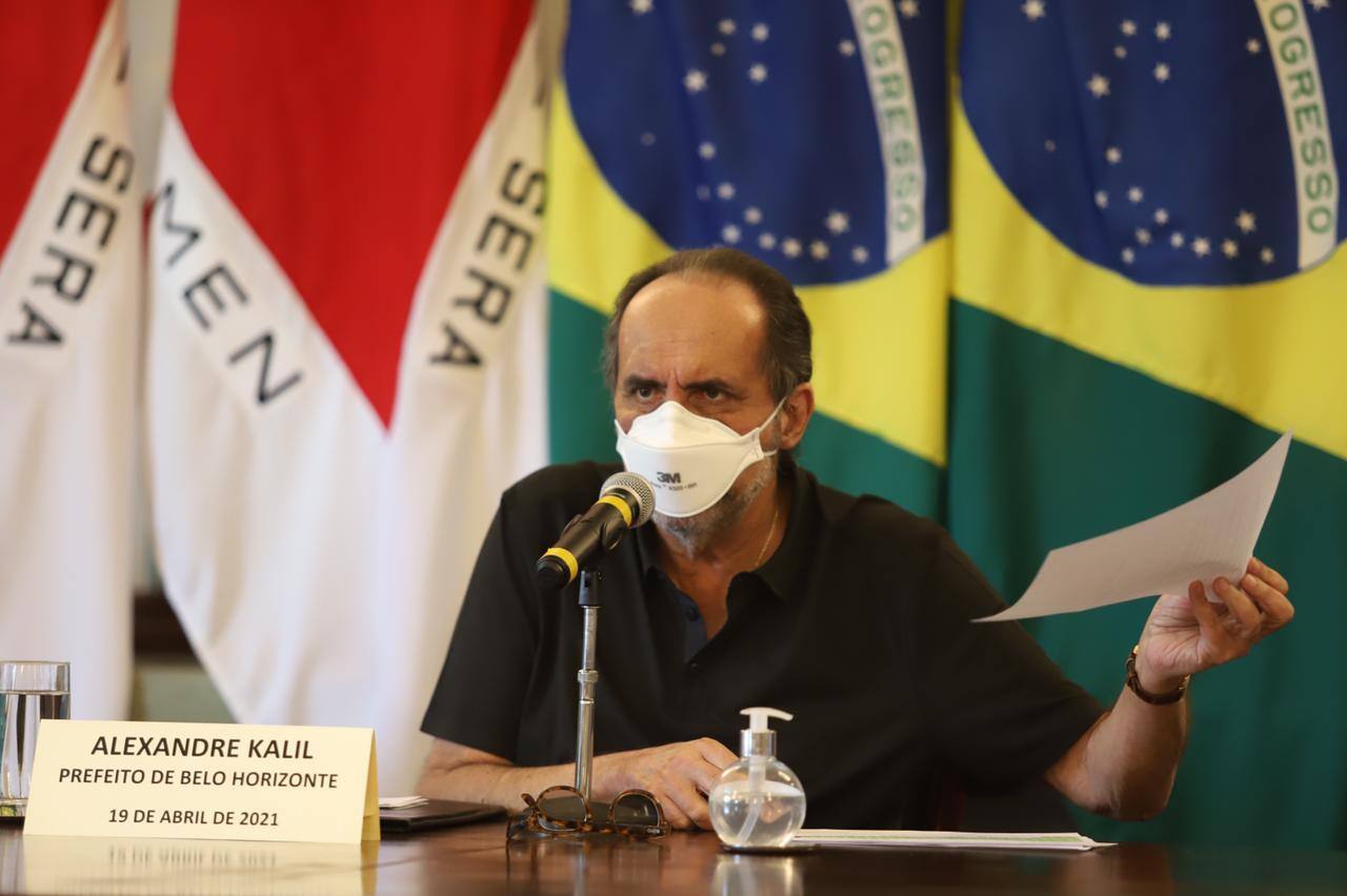 Alexandre Kalil
