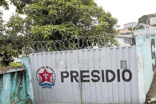 Presídio Nova Lima