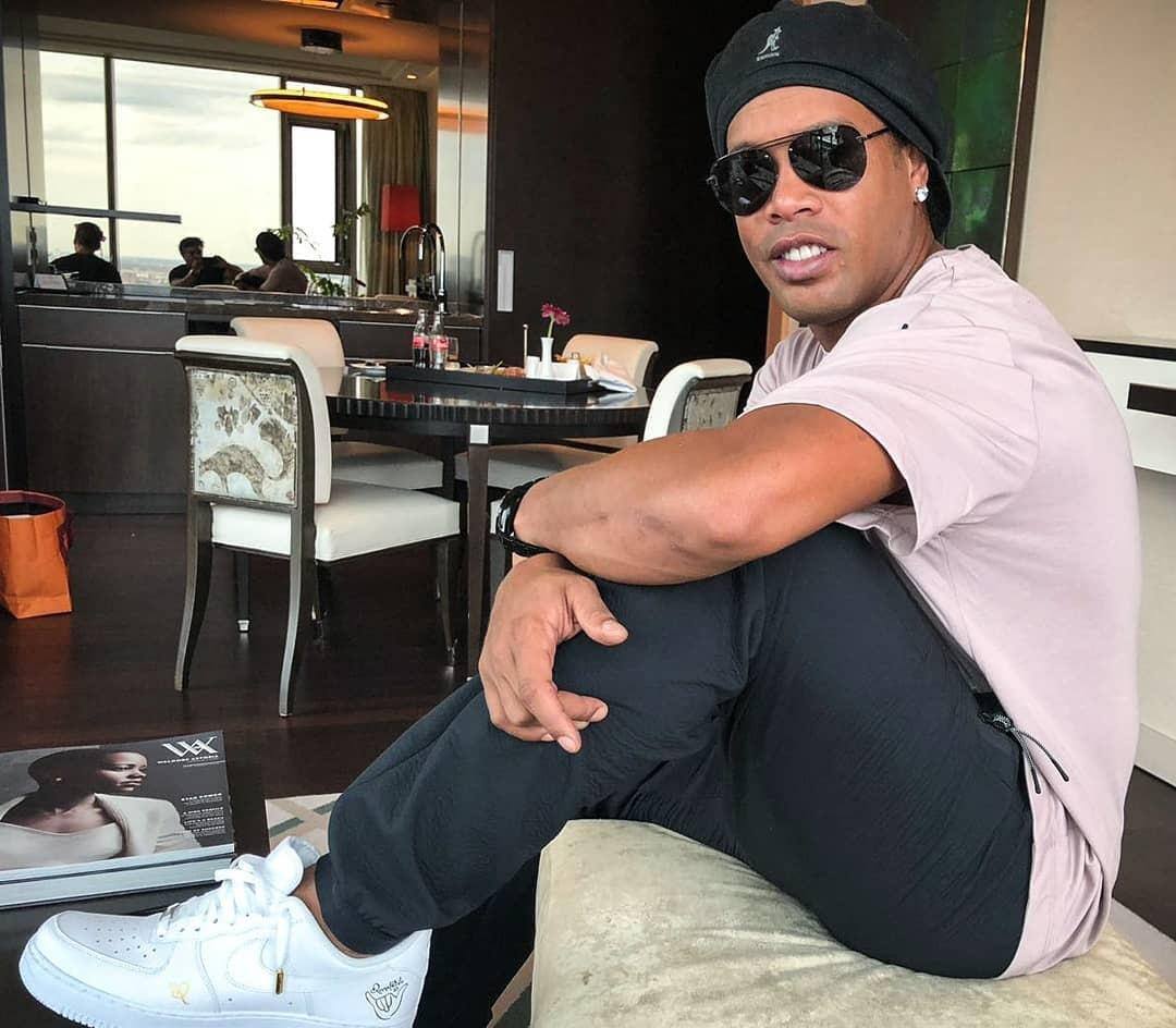 Segundo Prefeitura de Porto Alegre, Ronaldinho deve, de um sítio no bairro da Restinga, R$ 5,7 milhões em IPTU desde 2018