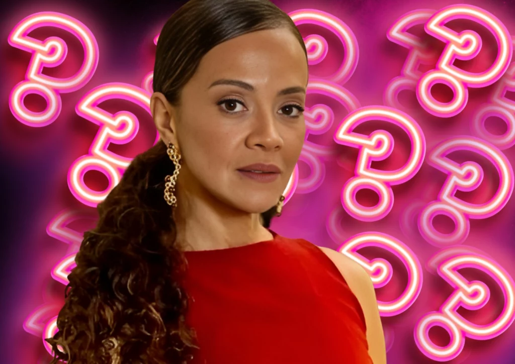 Tânia em Dona de Mim  - Divulgação/TV Globo 