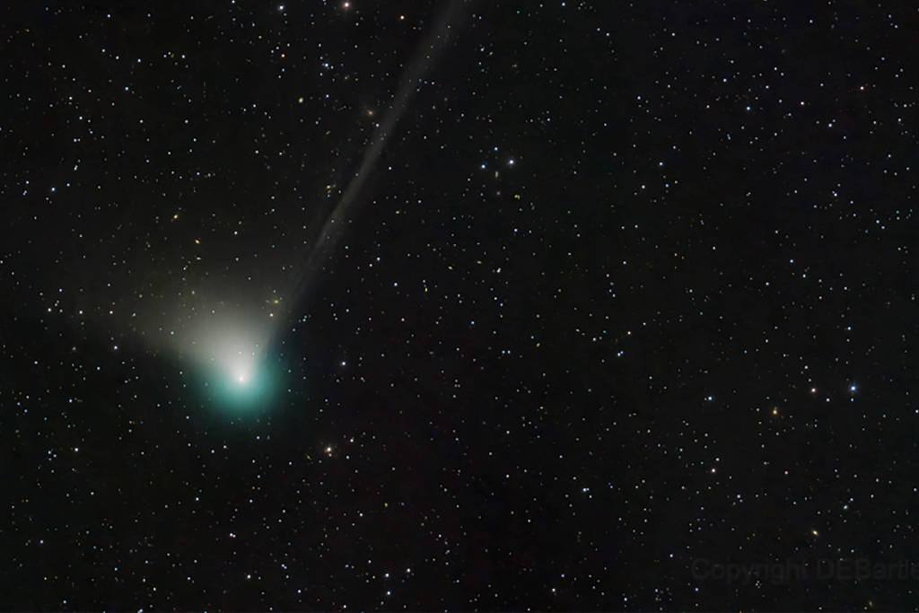 Cometa verde