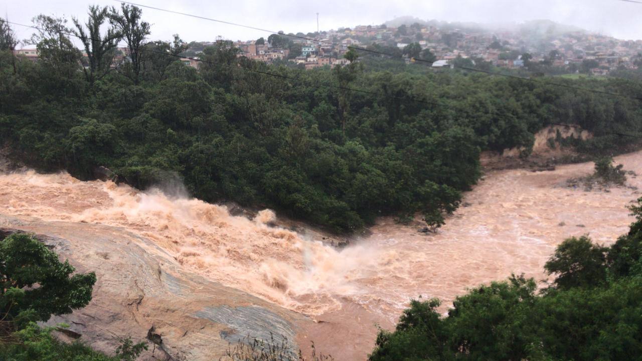 Solução. Prefeitura vai criar reservatórios para armazenar excesso da água do rio e evitar tragédias