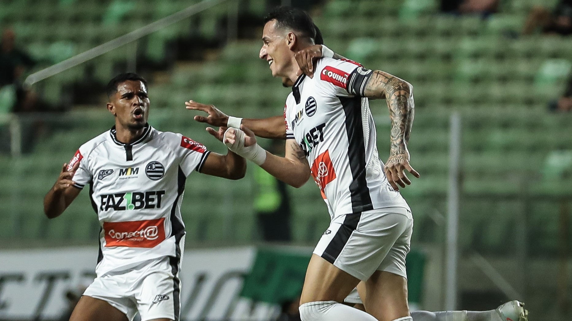 Fugindo do Z4, Athletic e Ferroviária se enfrentam em Araraquara-SP