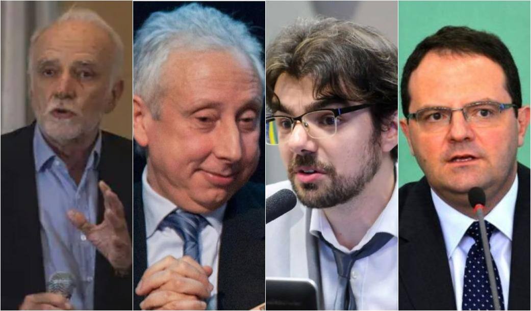 André Lara Resende, Pérsio Arida, Guilherme Mello e Nelson Barbosa foram anunciados