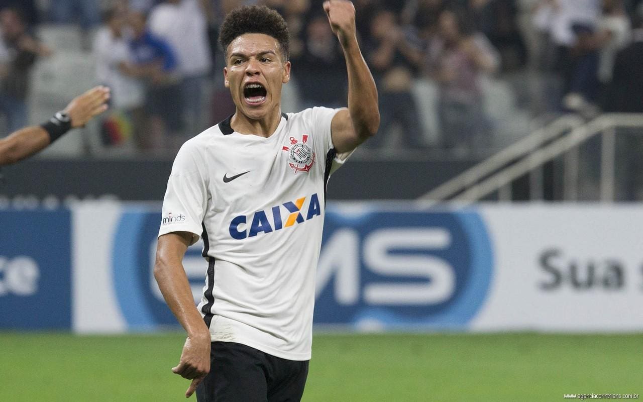 O meia Marquinhos Gabriel pode ser contratado em definitivo pelo Cruzeiro