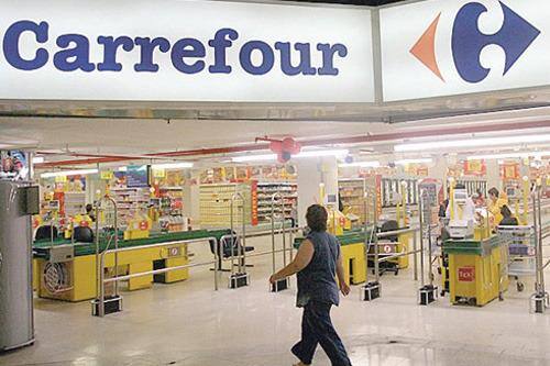 Carrefour vetou carne brasileira na França 