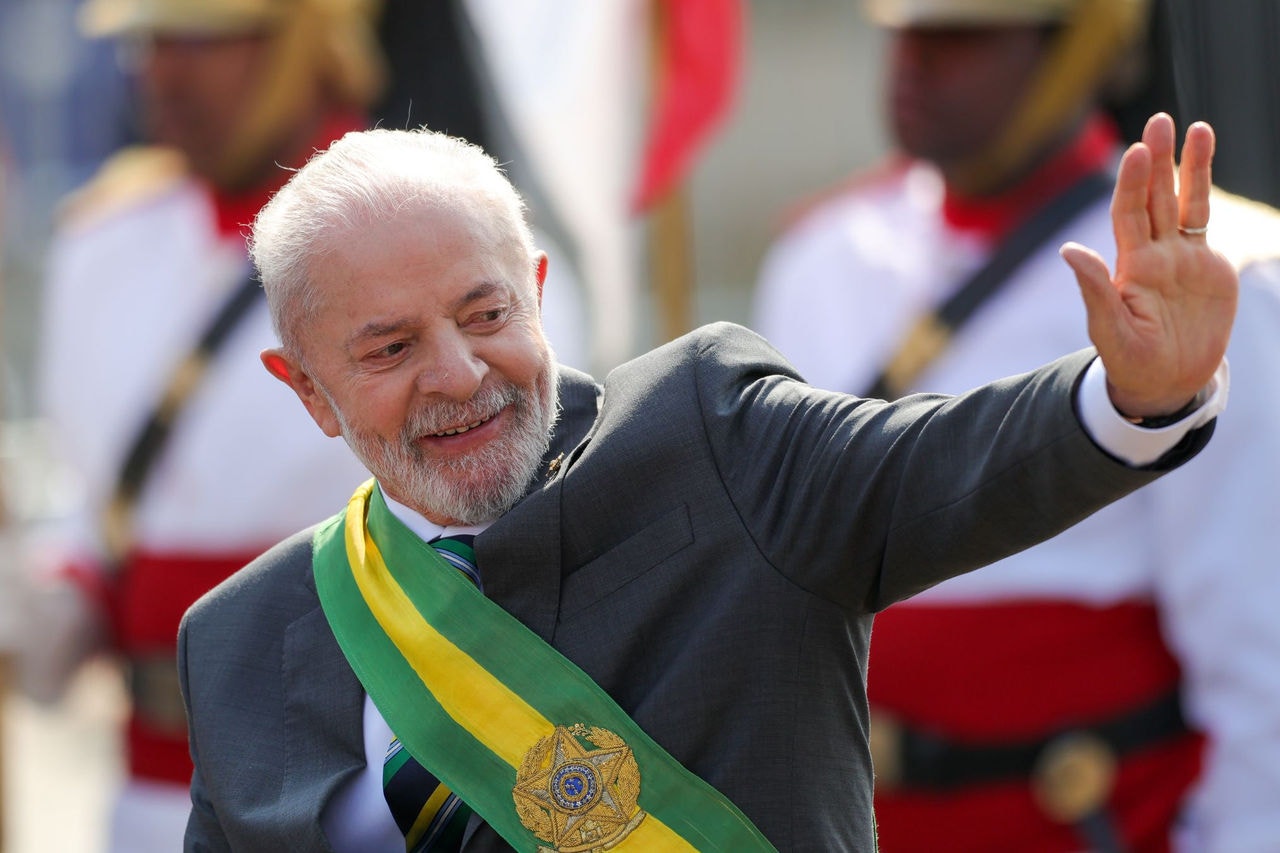 Presidente Lula lança novo slogan de governo durante Semana da Pátria, com mote 'Brasil Soberano'