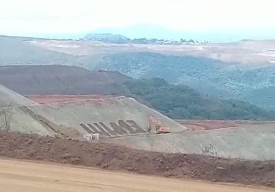 Lula 13 na Mina Pau Branco
