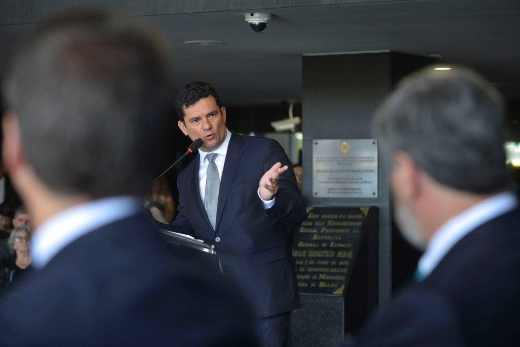 Sergio Moro