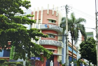Santo Agostinho